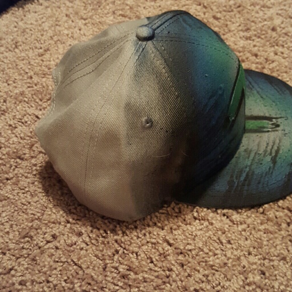 Snapback hat - Picture 4 of 6